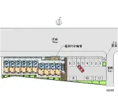 ★手数料０円★碧南市丸山町 月極駐車場